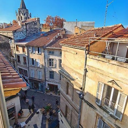Sous Les Toits D'Avignon Apartment Exterior photo