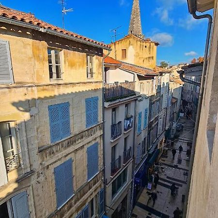 Sous Les Toits D'Avignon Apartment Exterior photo