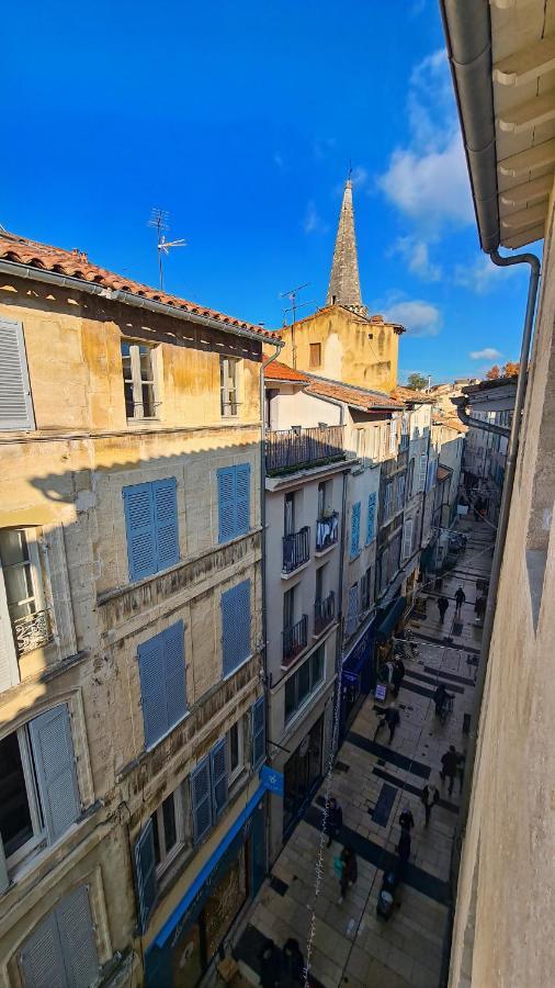 Sous Les Toits D'Avignon Apartment Exterior photo